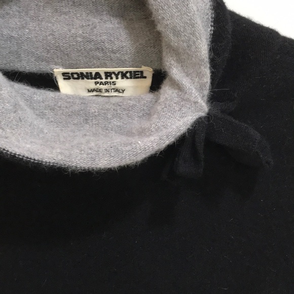Sonia Rykiel wool sweater - Picture 2 of 3